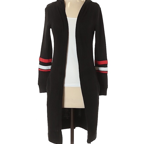 No Boundaries Sweaters - No boundaries black cardigan